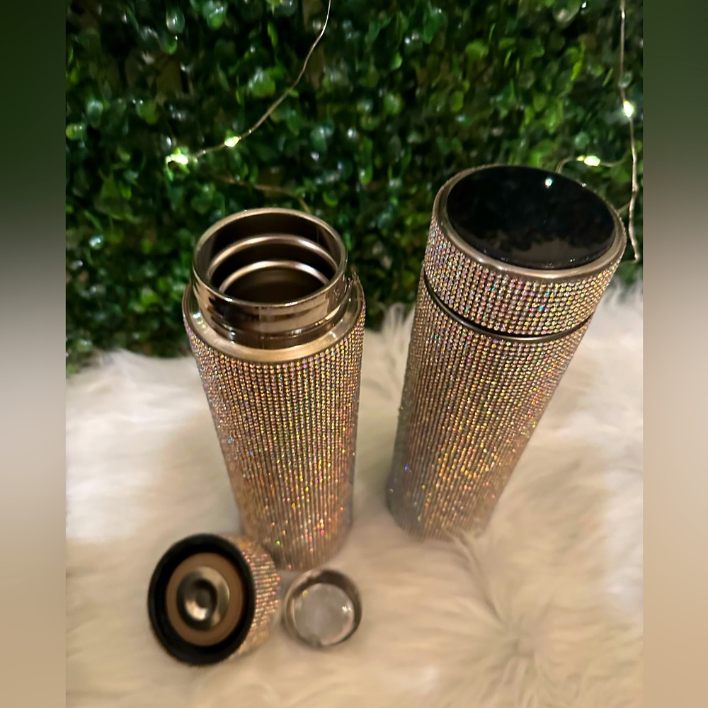 stainless steel 2 thermos